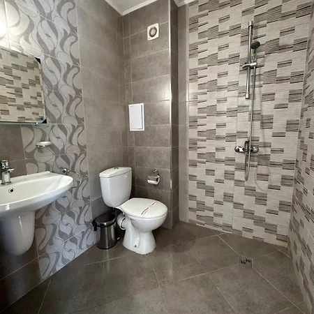 Quiet Bay 4* Sozopol