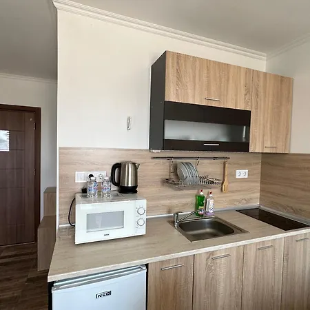 Pensión Quiet Bay Sozopol