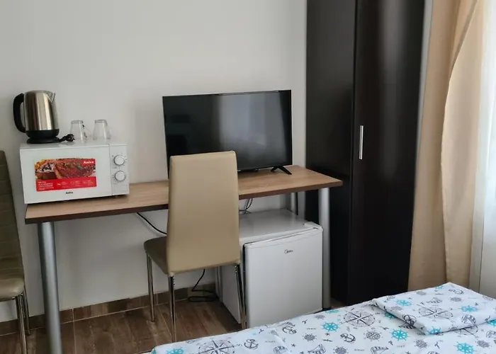 Quiet Bay 招待所 索佐波尔