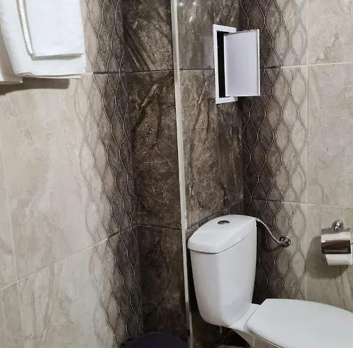 招待所 Quiet Bay 索佐波尔