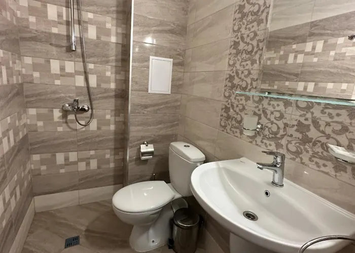 Quiet Bay 招待所 索佐波尔