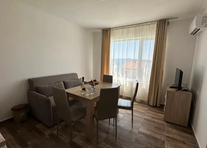 Quiet Bay 招待所 索佐波尔