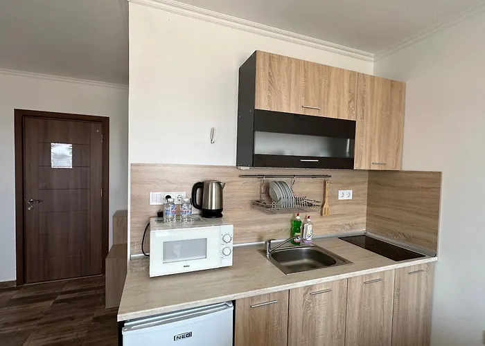 招待所 Quiet Bay 索佐波尔