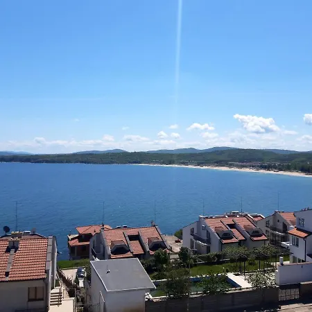 Pensjonat Quiet Bay Sozopol