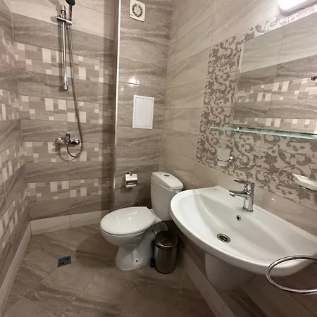 Quiet Bay 招待所 索佐波尔