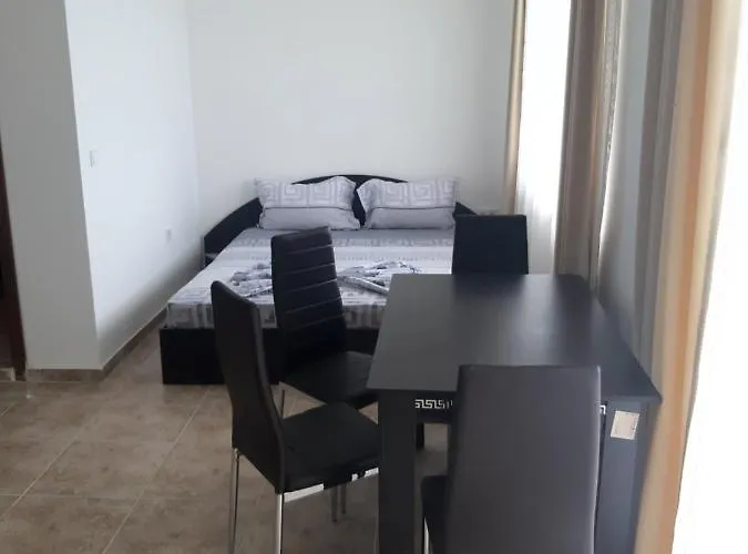 Casa de hóspedes Quiet Bay Sozopol