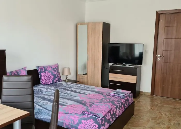 Quiet Bay Casa de hóspedes Sozopol