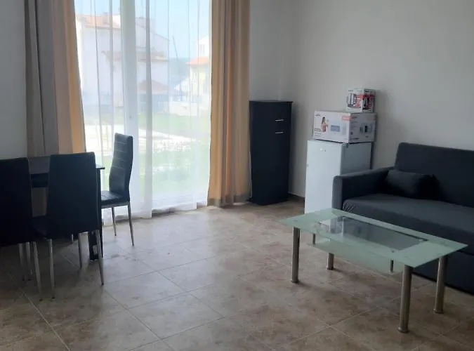 Quiet Bay 4* Sozopol