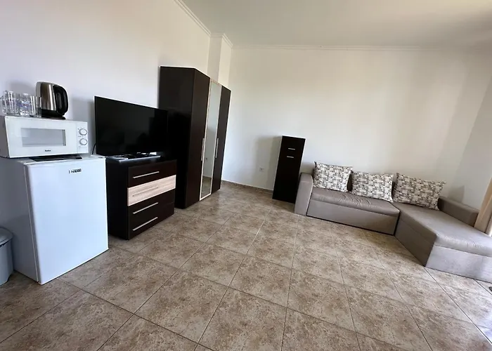 Quiet Bay 4* Sozopol