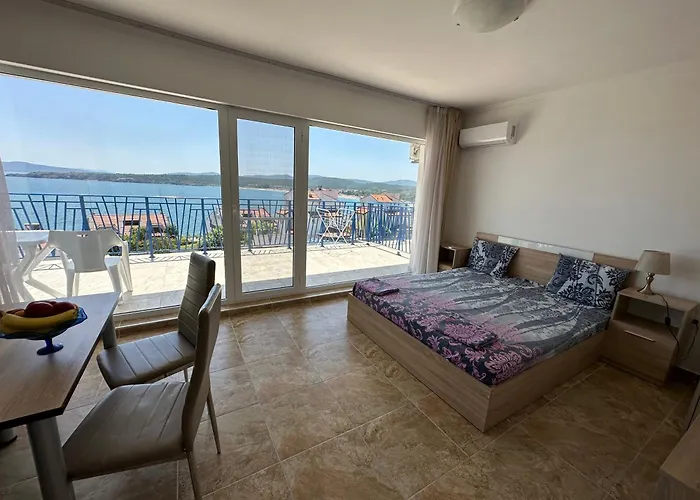 Casa de hóspedes Quiet Bay Sozopol