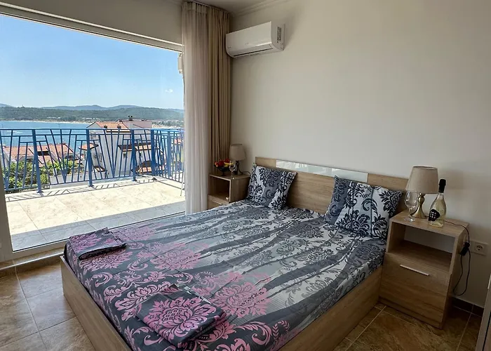 Quiet Bay Casa de hóspedes Sozopol