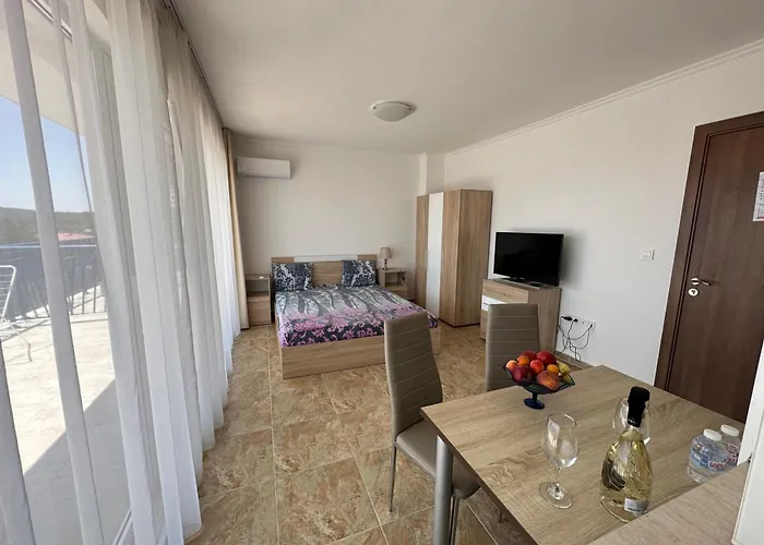 Casa de hóspedes Quiet Bay Sozopol